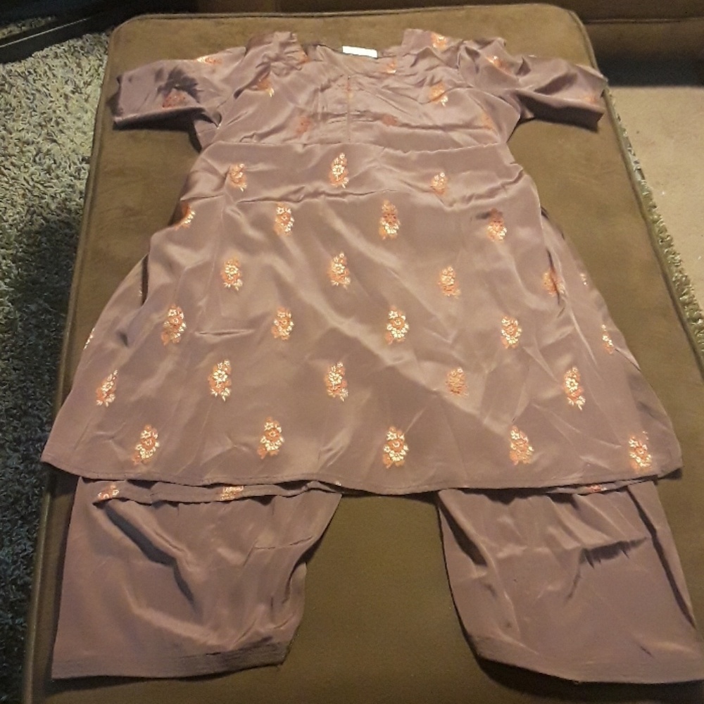 2 Piece Salwar Suite